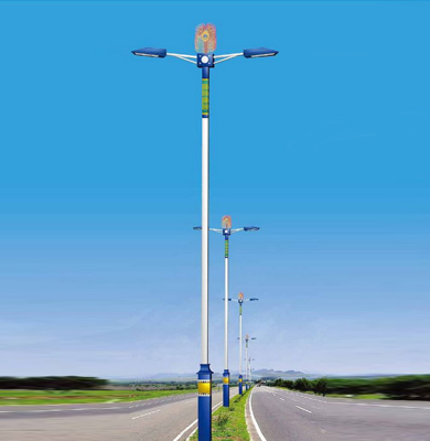 图木舒克LED路灯