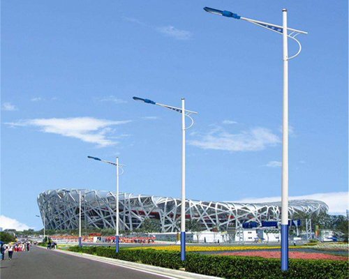 图木舒克LED路灯