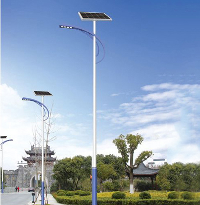 图木舒克太阳能路灯