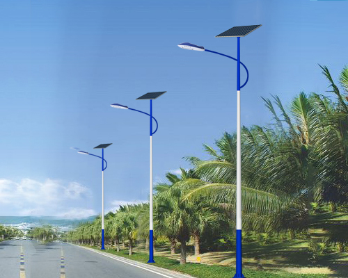 图木舒克太阳能路灯