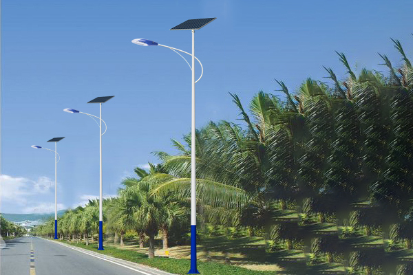 图木舒克太阳能路灯