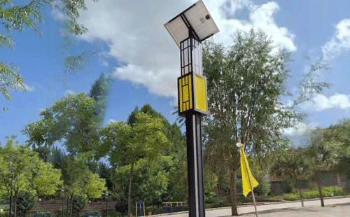 图木舒克智慧路灯安装 图木舒克智慧路灯安装