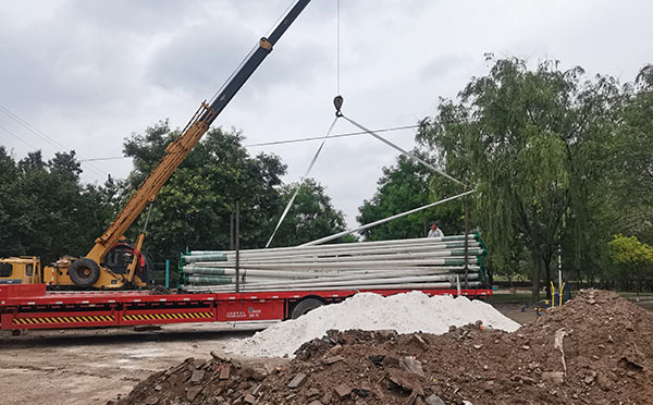 图木舒克智慧路灯：提升城市管理效率的创新解决方案