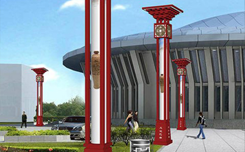 庭院图木舒克景观灯防水等级选择指南