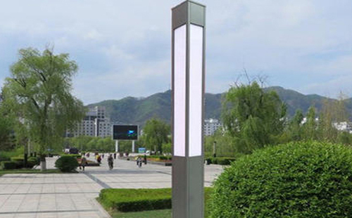 图木舒克景观灯在现代城市与社区建设中的作用与价值解析