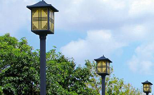 图木舒克庭院灯安装间距与布灯设计全解析 图木舒克庭院灯安装间距与布灯设计全解析