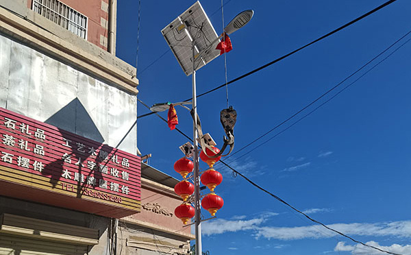 图木舒克智慧路灯如何实现城市节能管理 图木舒克智慧路灯如何实现城市节能管理