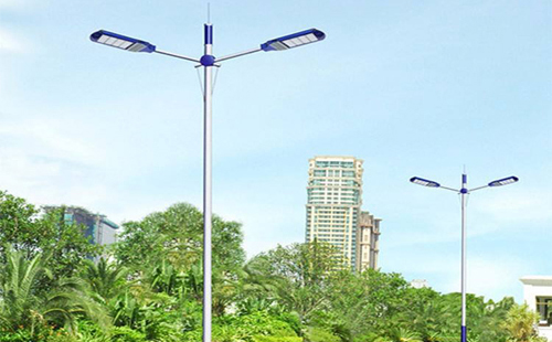 城市节能改造怎样选图木舒克LED路灯色温 城市节能改造怎样选图木舒克LED路灯色温