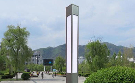 公园安装太阳能图木舒克景观灯怎样布光更亮 公园安装太阳能图木舒克景观灯怎样布光更亮