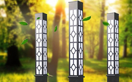 太阳能图木舒克景观灯选型要点及本地化供应能力分析