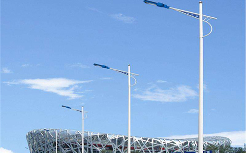 图木舒克LED路灯怎么选？众城照明解析高效节能新趋势