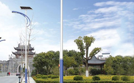 图木舒克太阳能路灯选型配置与地域适应性应用指南